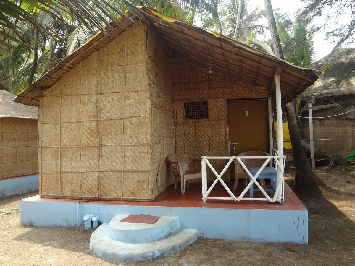 Silent Resort Mandrem Exterior foto