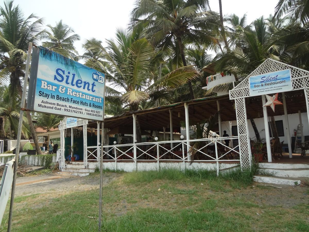 Silent Resort Mandrem Exterior foto